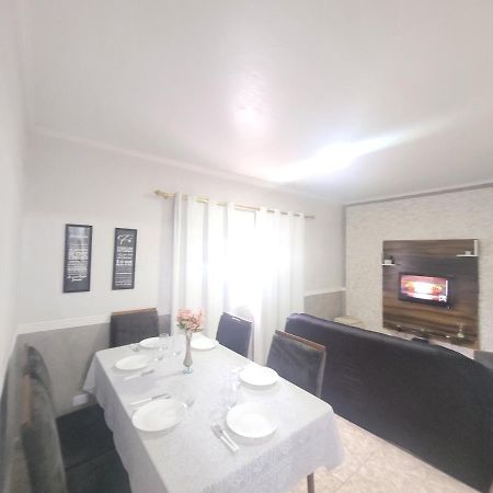 Praia Grande 100M Da Praia Apartman Solemar Kültér fotó