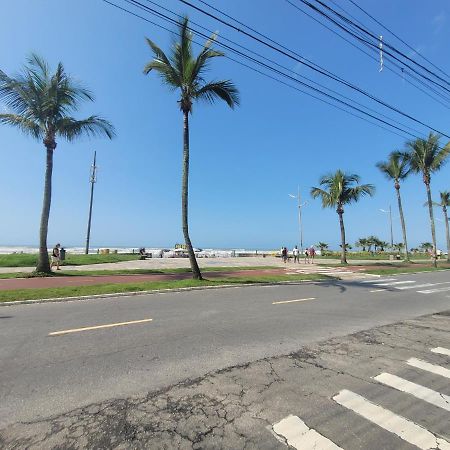 Praia Grande 100M Da Praia Apartman Solemar Kültér fotó