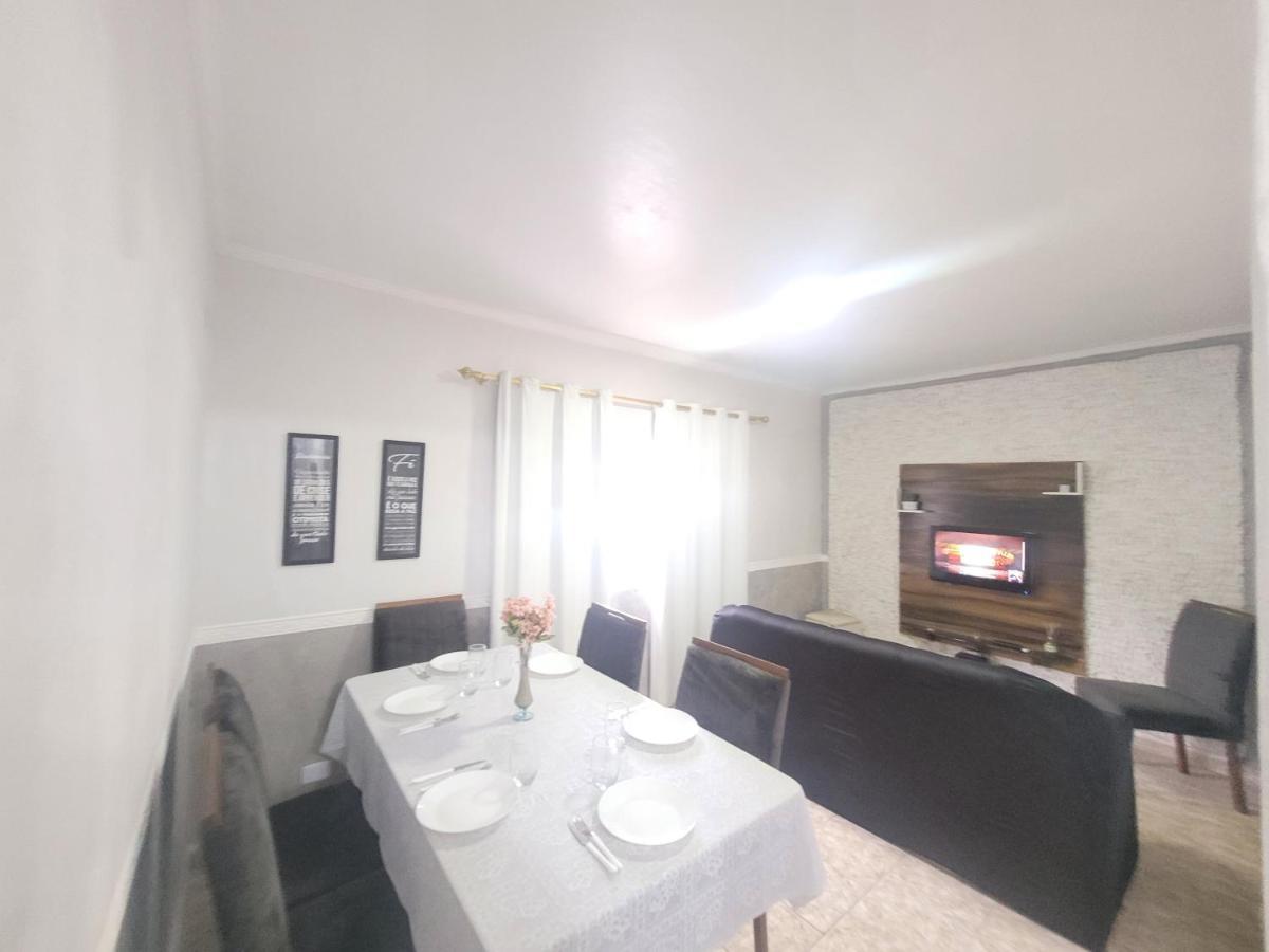 Praia Grande 100M Da Praia Apartman Solemar Kültér fotó