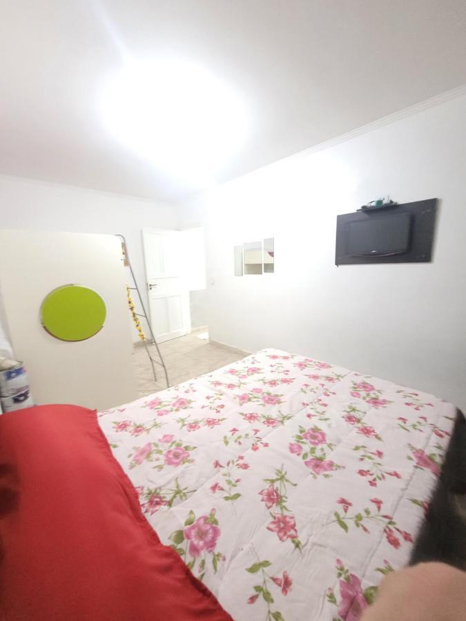 Praia Grande 100M Da Praia Apartman Solemar Kültér fotó